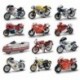 MOTO DUCATI HISTORICAL 1:32 - 06037IA