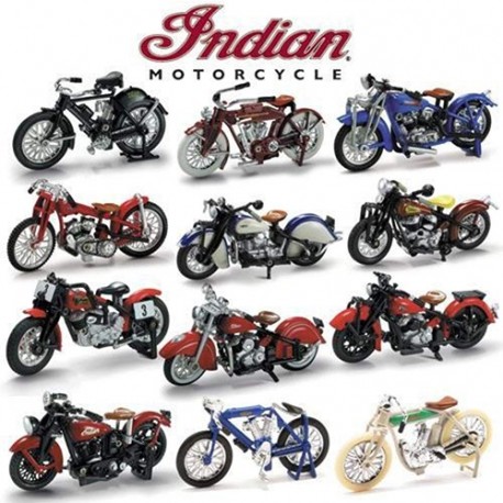 MOTO INDIAN HISTORICAL 1:32 - 06067