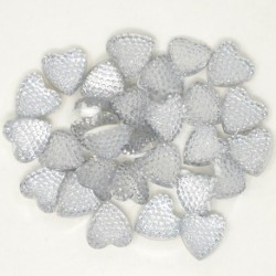 CUORE STRASS C/ADESIVO CM.1.3 BSX36PZ -