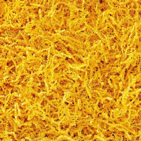 PAGLIETTA IN FIBRA 200GR GIALLO LIMONE