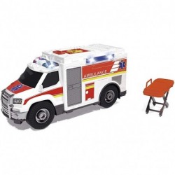 DK ACTION SERIES AMBULANZA 30CM -