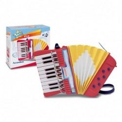 BONTEMPI FISARMONICA TRAC.17 TASTI -