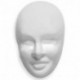 MASCHERA UOMO DA DECORARE 15X23 -1340/1