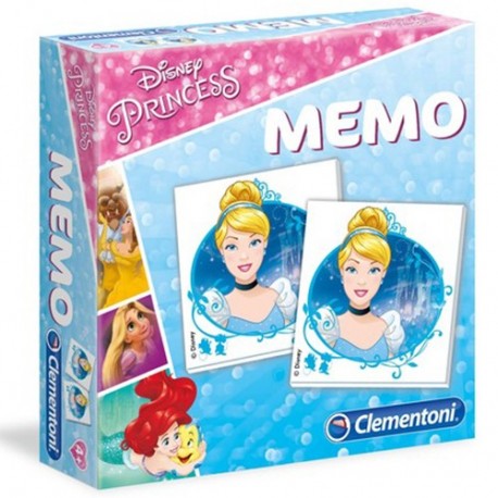 CLEM MEMO PRINCIPESSE - 18009.7