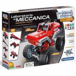 Z/E CLEM KIT MONSTER TRUCKS - 19087