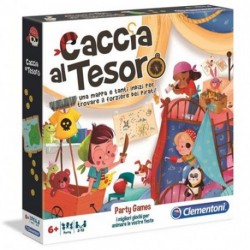 CLEM GIOCO CACCIA AL TESORO - 16153.9