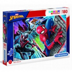 CLEM PUZZLE 180 SPIDER-MAN  - 29293