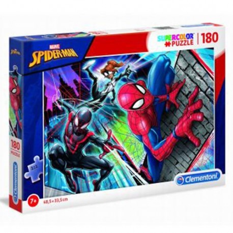 CLEM PUZZLE 180 SPIDER-MAN  - 29293