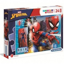 CLEM PUZZLE 24 MAXI SPIDER-MAN  -