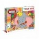 CLEM PUZZLE 104 MAXI DUMBO -