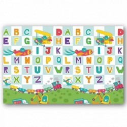 TAPPETO BABY ARR. 150X120 - 70 500 0201