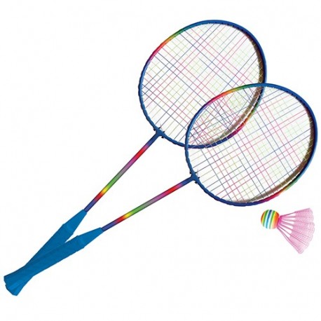 VOLANI SET BADMINTON MC/LUNGO