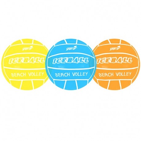 Z/E PALLONE VOLLEY ICEBALL PVC D210