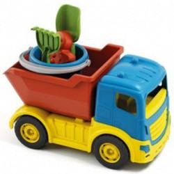 CAMION+SECCHIELLO SET 33CM - 934