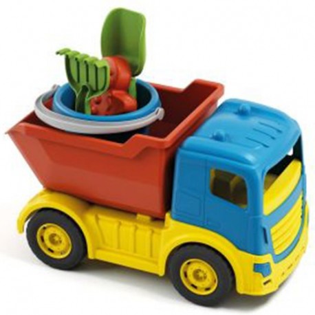 CAMION+SECCHIELLO SET 33CM - 934