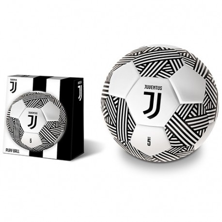 PALLONE CALCIO JUVE CUOIO S5 350G