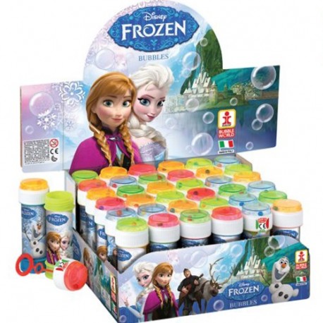 BOLLE DI SAPONE FROZEN 2 60ML MV36