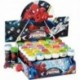 BOLLE DI SAPONE SPIDERMAN 60ML MV36