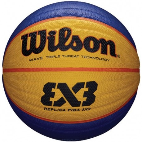 Z/E PALLONE BASKET 3X3 REPLICA S.6 SG. -