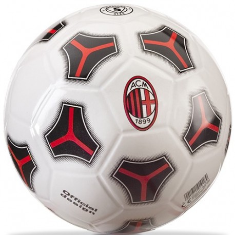 PALLONE D.230 CALCIO MILAN PVC BI0