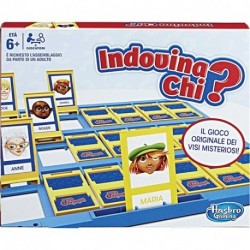 GIOCO INDOVINA CHI? TV - C212410