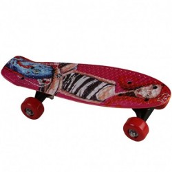 SKATEBOARD PLASTICA DECO 42CM - ODG136