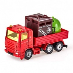 SIKU CAMION TRASPORTO RIFIUTI - 86500828