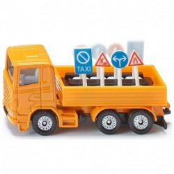 SIKU CAMION C/CASSONE LAVORI - 86501322