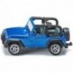 SIKU AUTO JEEP WRANGLER - 1342