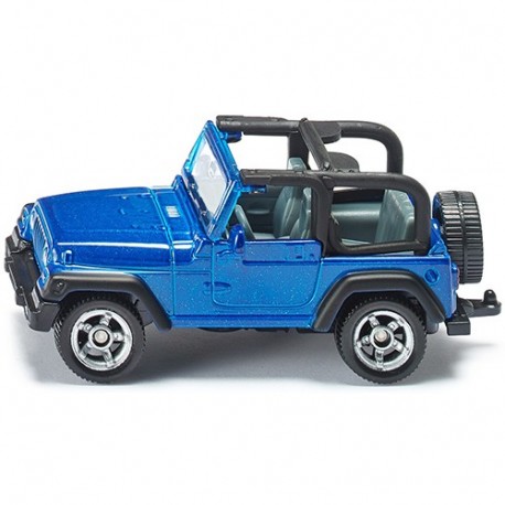 SIKU AUTO JEEP WRANGLER - 1342