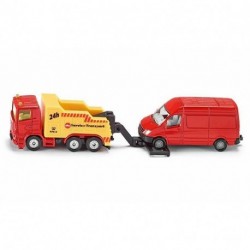 SIKU CAMION SOCCORSO + FURG. - 86501667