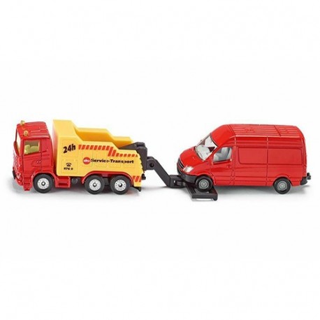 SIKU CAMION SOCCORSO + FURG. - 86501667