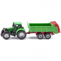 SIKU TRATT. DEUTZ C/RIM. - 86501673