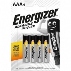 BATTERIA ENERGIZER 4PZ MINISTILO -LR03