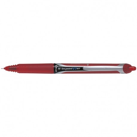 PENNA PILOT HI-TECPOINT V7 RT 0.7 ROSSA