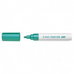 MARKER PINTOR M VERD.METAL PILOT -002379