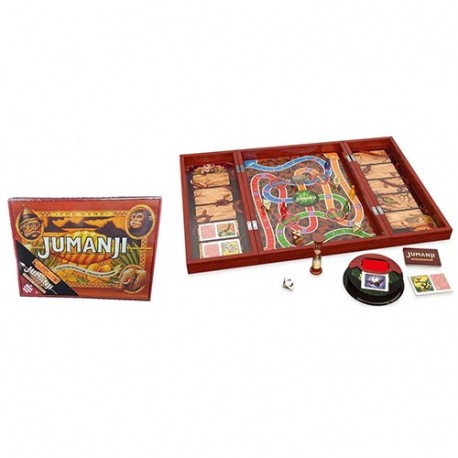 GIOCO JUMANJI LEGNO - 6062356