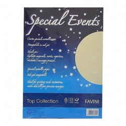 RISMA SPECIAL EVENTS 120GR CREMA A4 20F