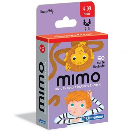 CLEM CARTE MIMO  - 16174