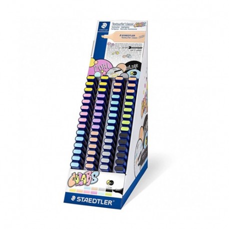 ESPOSITORE STAEDTLER TEXTSURFER CLASSIC