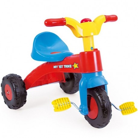 TRICICLO PLASTICA - 7206