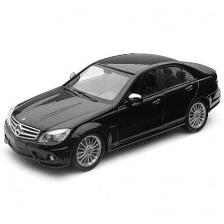 AUTO MERCEDES C AMG 1:24 ASS - 71083