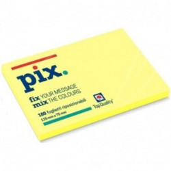 POST-IT PIX TQ FLUO 125X75 80FG (MV6BL)