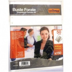 BUSTE FORATE LUCIDE CF.10 22X30