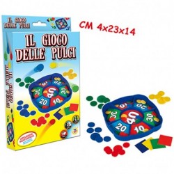 GIOCO DELLE PULCI TRAVEL - 60672