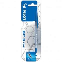 PENNE BPS-F BLU PILOT 0.7MM BLISTER 1PZ