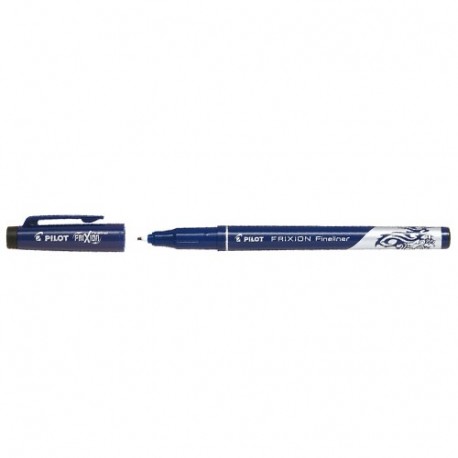 PENNARELLO FRIXION FINELINER PILOT NERO