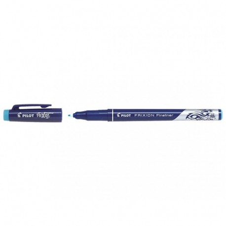 PENNARELLO FRIXION FINELINER AZZURRO