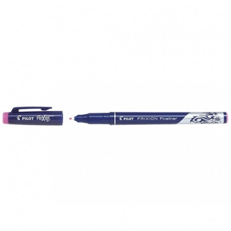 PENNARELLO FRIXION FINELINER ROSA CHIARO