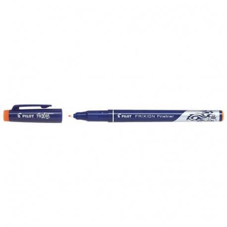 PENNARELLO FRIXION FINELINER ARANCIONE